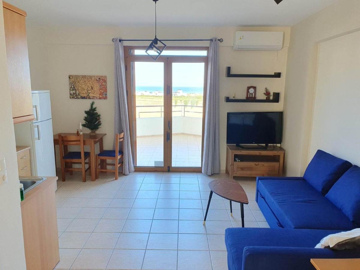 Piranthou Studios & Apartments Heraklion  ภายนอก รูปภาพ
