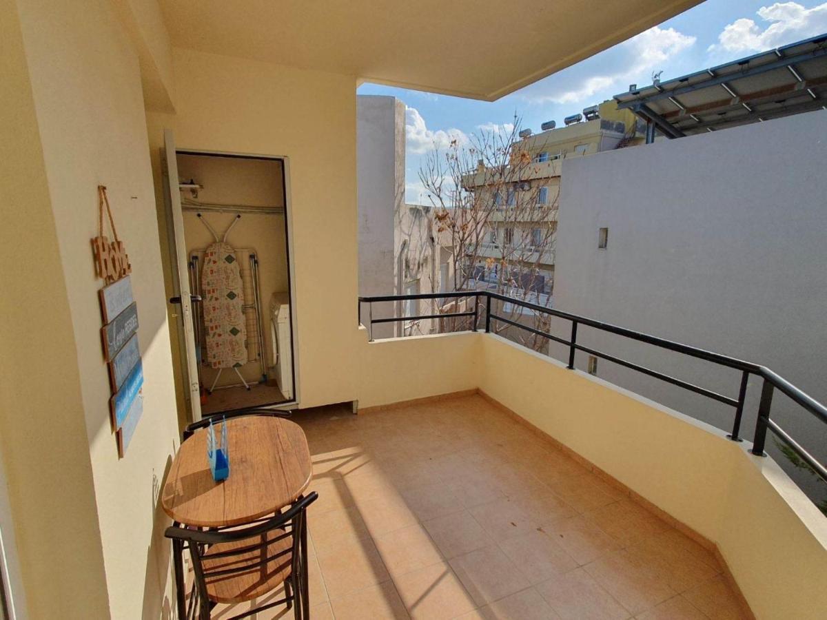 Piranthou Studios & Apartments Heraklion  ภายนอก รูปภาพ