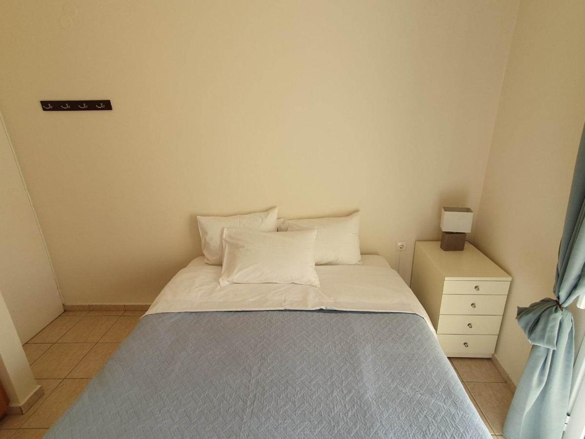 Piranthou Studios & Apartments Heraklion  ภายนอก รูปภาพ