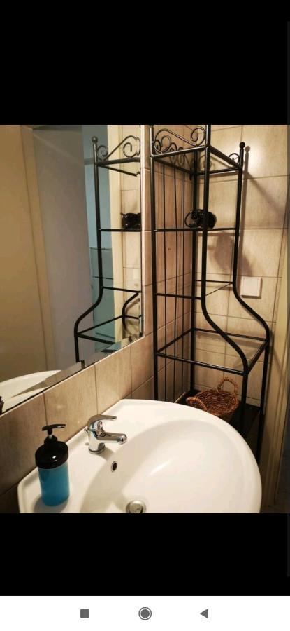 Piranthou Studios & Apartments Heraklion  ภายนอก รูปภาพ
