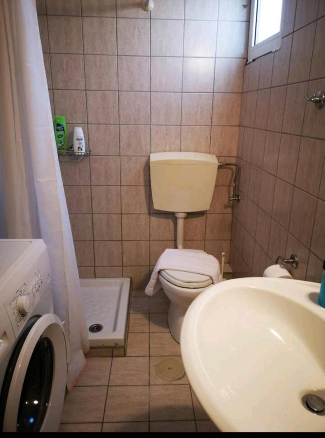 Piranthou Studios & Apartments Heraklion  ภายนอก รูปภาพ