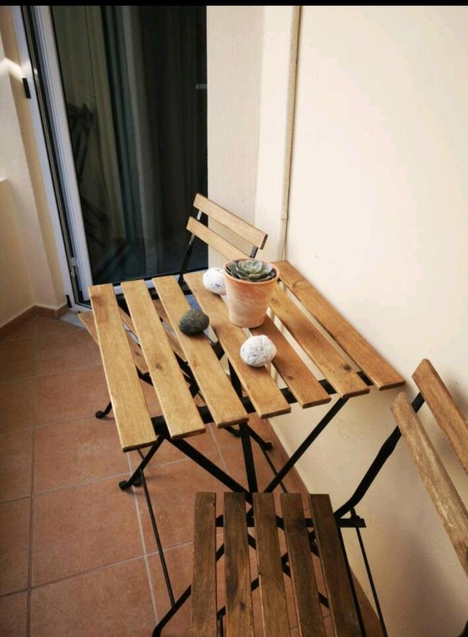 Piranthou Studios & Apartments Heraklion  ภายนอก รูปภาพ