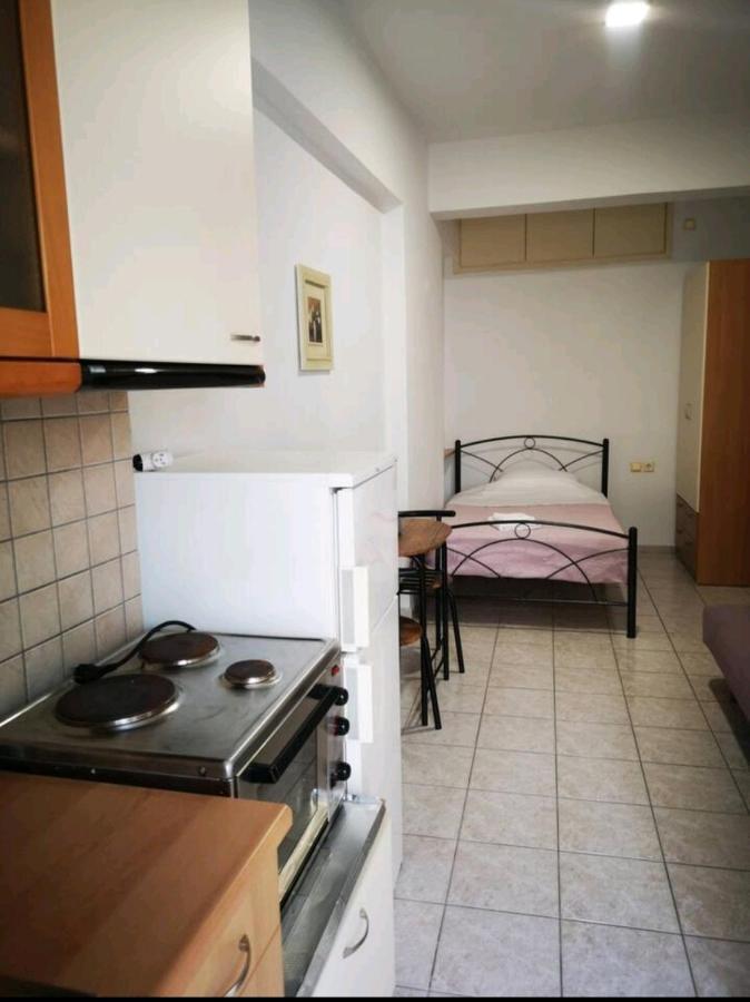Piranthou Studios & Apartments Heraklion  ภายนอก รูปภาพ