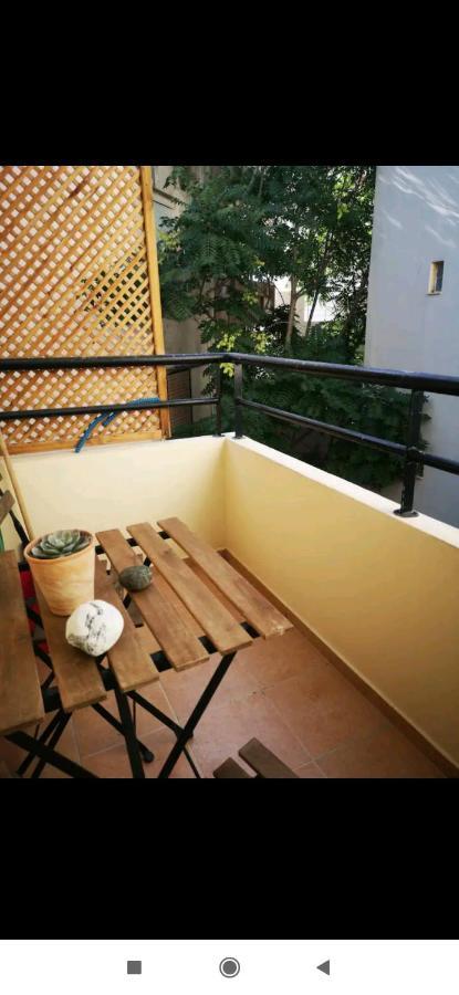 Piranthou Studios & Apartments Heraklion  ภายนอก รูปภาพ