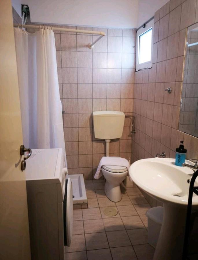 Piranthou Studios & Apartments Heraklion  ภายนอก รูปภาพ